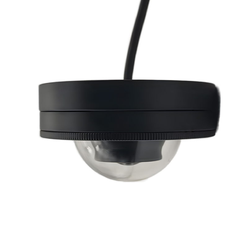 1080P Starlight Night Vision Vehicle Dome -kamera IP69K vedenpitävä