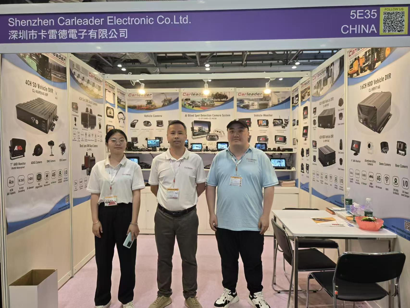 Hong Kong Global Sources Electronics Show päättyi onnistuneesti