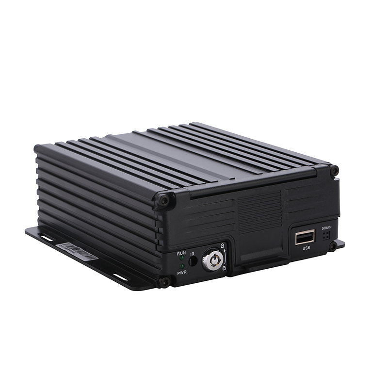 Carleader 4Ch HDD Mobile DVR laivaston mangementissa