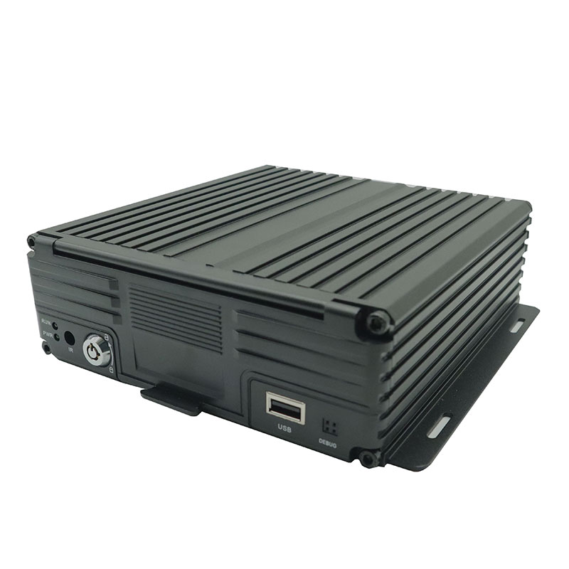 Carleader 8Ch Mobile DVR julkiselle liikenteelle
