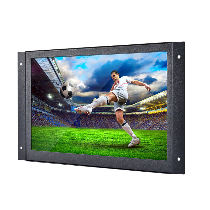 Carleader Open Frame Monitor -sarja-korkean suorituskyvyn näyttöratkaisut