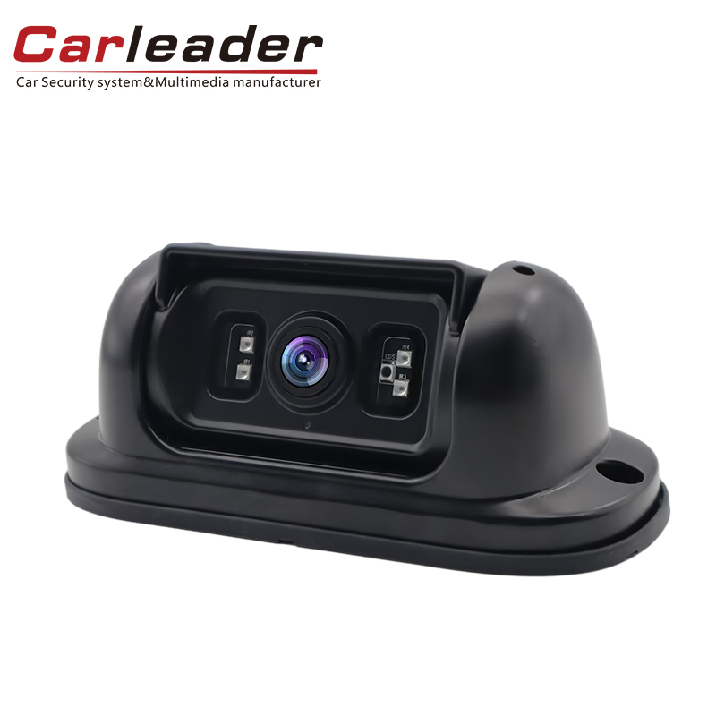 Korosta ajoturva Carleader 4 IR LED -infrapuna Night Vision -vedenpitävää takakameraa