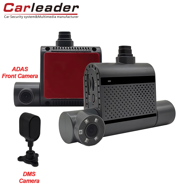 Carleader 3 -kanavan AI Dash -nokka ADAS: n ja DSM: n kanssa: Aja älykkäämpi, pysy turvallisena
