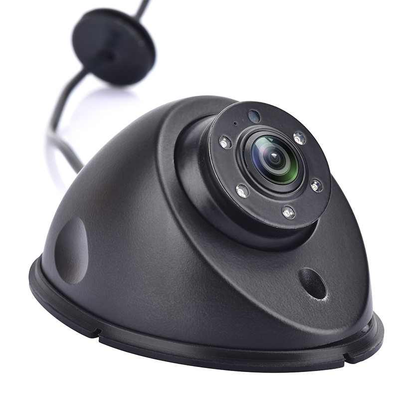 Carleader AHD Night Vision Vedenpitävä Heavy Duty -sivunäkymä ajoneuvokamera