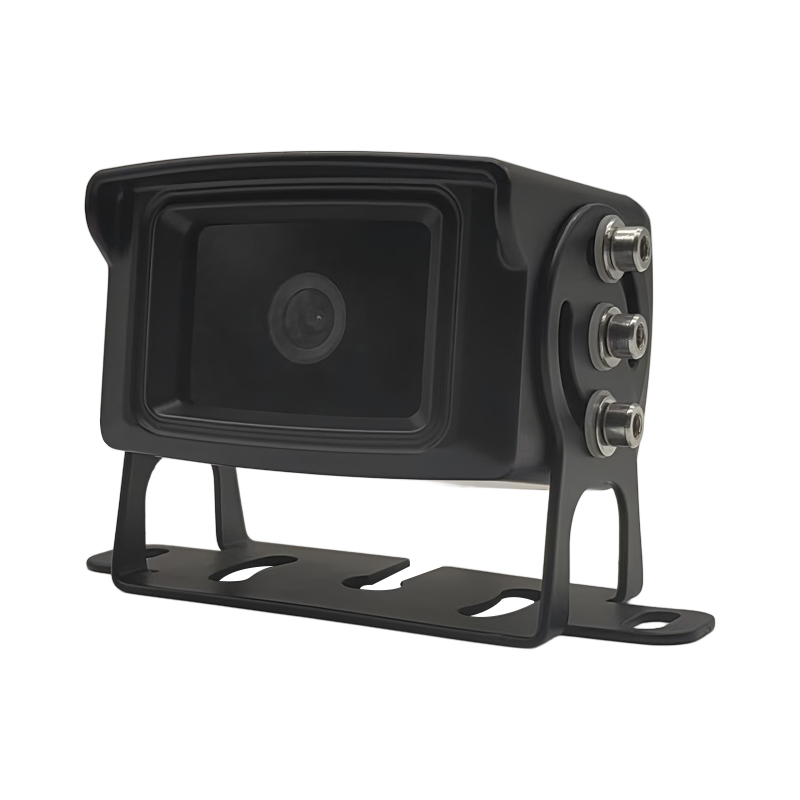 Carleader AHD Starlight Heavy Duty -peruutuskamera, jossa on helppo asennuskiinnike