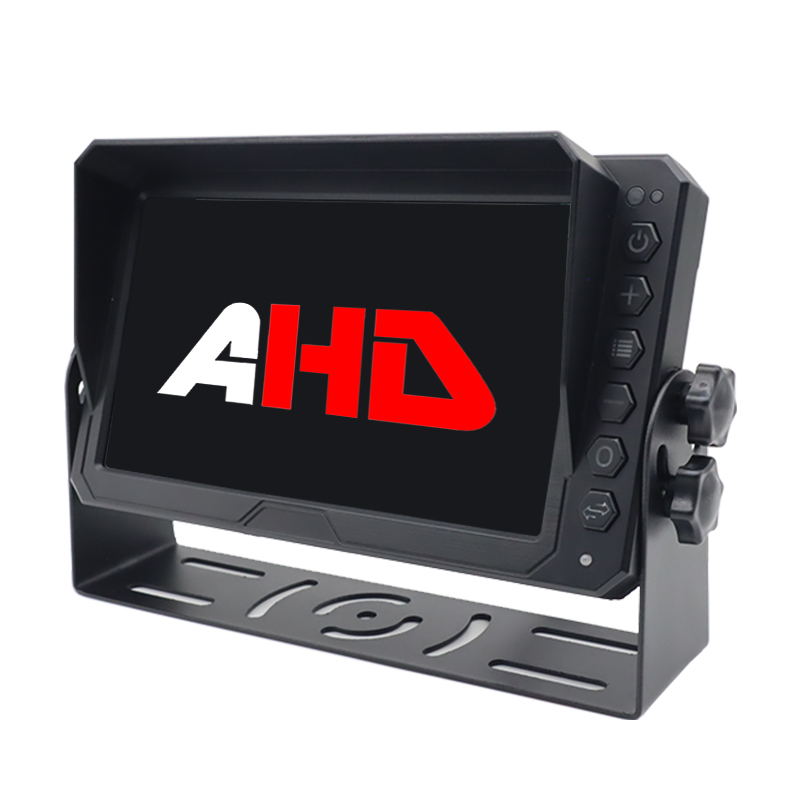 7 tuuman TFT LCD AHD -auton taustanäyttö