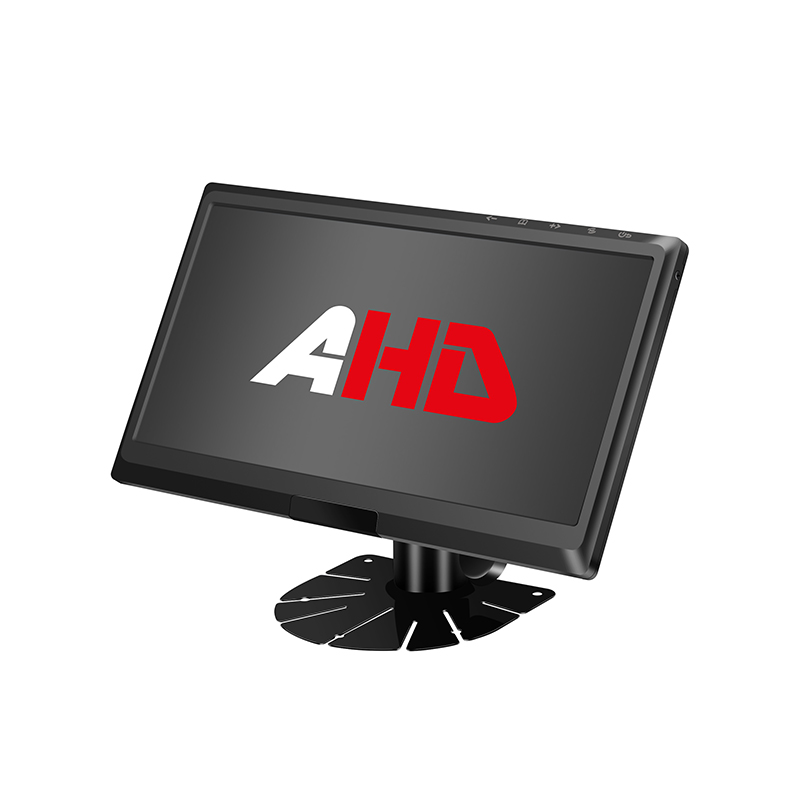9 tuuman HD -digitaalisen auton taustanäyttö
