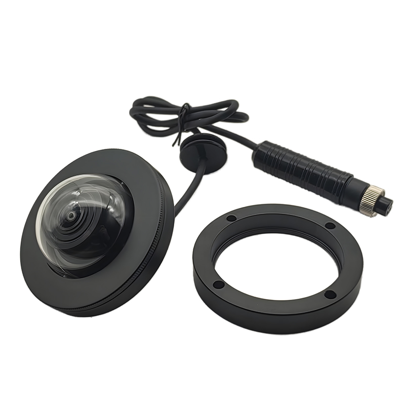 AHD 1080P Starlight 180 asteen laajakulmakupukamera