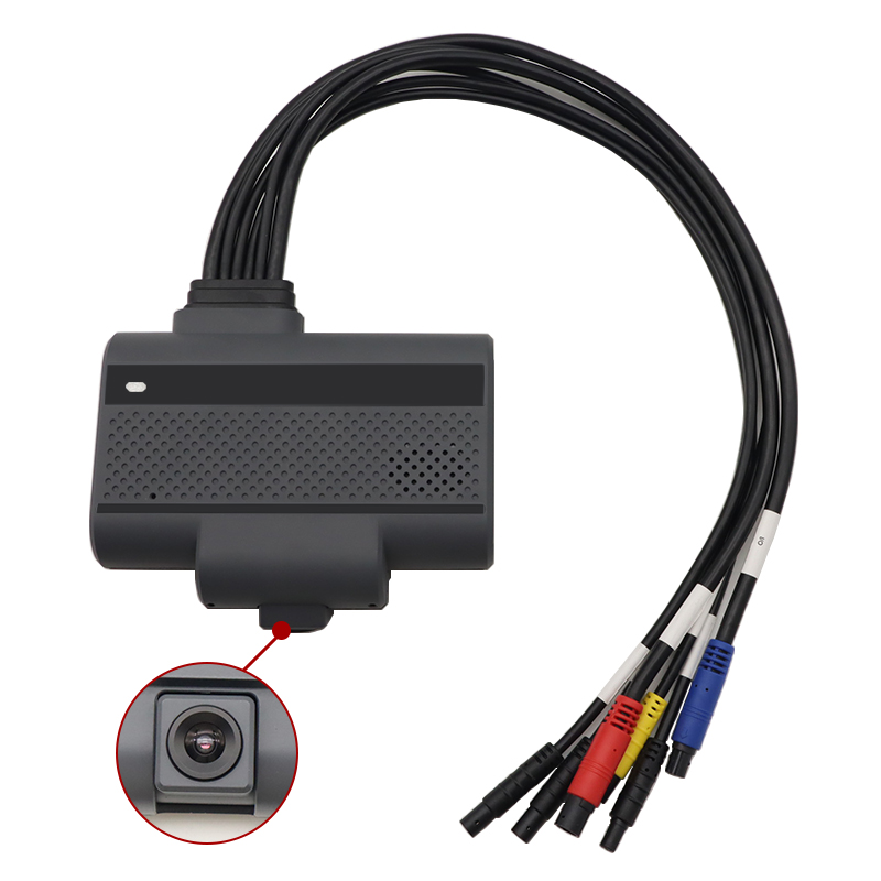 AHD Dash Cam -auto DVR-videotallennin