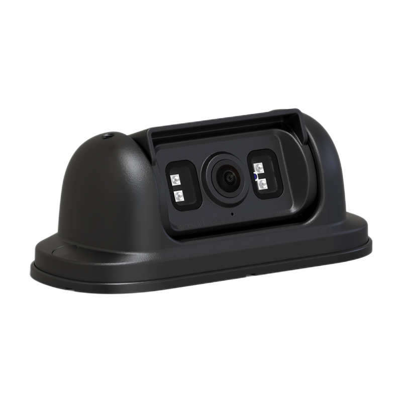 AHD IP69K vedenpitävä raskaiden ajoneuvojen peruutuskamera kuorma-autotrukkiin