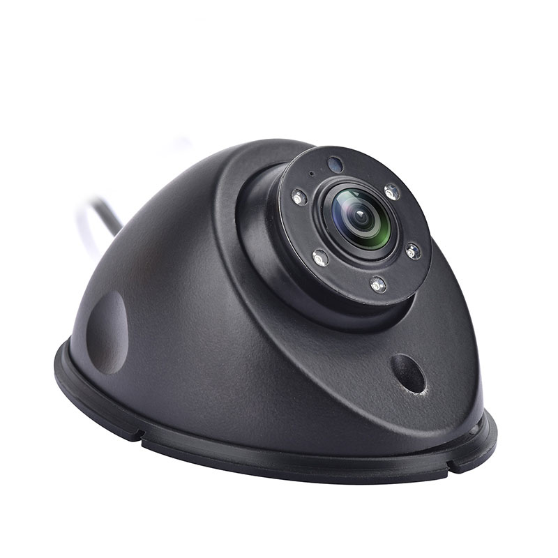 AHD Night Vision -vedenpitävä Heavy Duty -ajoneuvon sivukamera