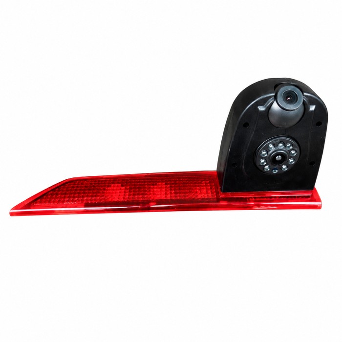Kaksilinssinen AHD-jarruvalokamera Ford Transit Custom 2016.5-Current LED-valolla