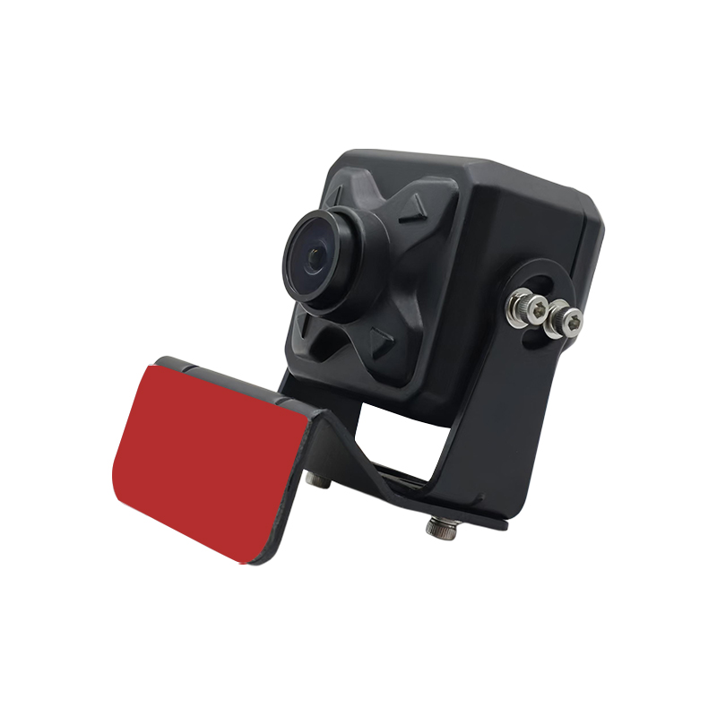 Teräväpiirto ajoneuvoon asennettu 2 megapikselin IP-etukamera