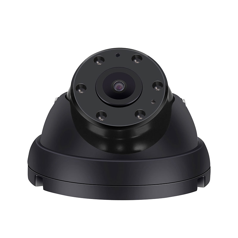 IP69K AHD ajoneuvon turvakamera 1080P automaattisella Day Night -kytkimellä