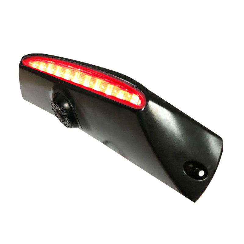 IVECO Daily -jarruvalokamerakäyttö vuosina 2011-2014 4 Genï¼ˆWithless Brake Lights)