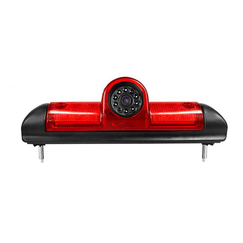Ruuvikiinnitteinen jarruvalokameran vaihto Ducatolle / Boxerille / Jumper Vanille LED-valolla