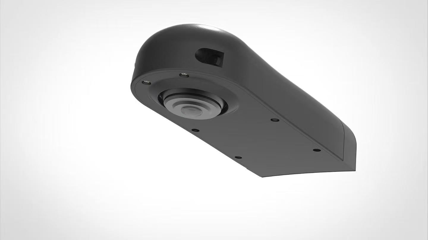 Ultra 180 asteen laajakulmainen ajoneuvokamera, IP69K hyötyajoneuvoihin Ultra 180 asteen laajakulmainen ajoneuvokamera, IP69K hyötyajoneuvoihin